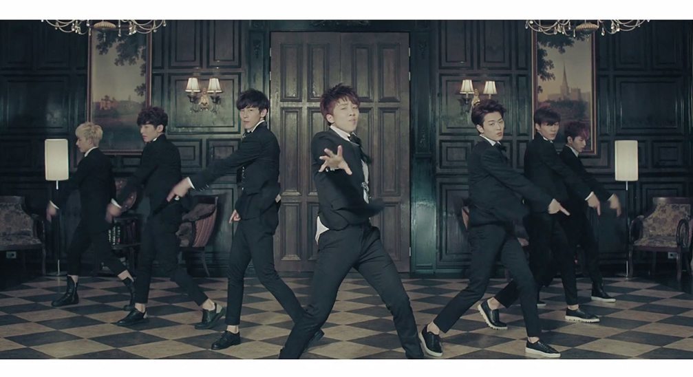 صورة روميو بدأوا انطلاقتهم الرسمية بإصدارهم لفيديو كليب أغنية ترسيمهم Lovesick