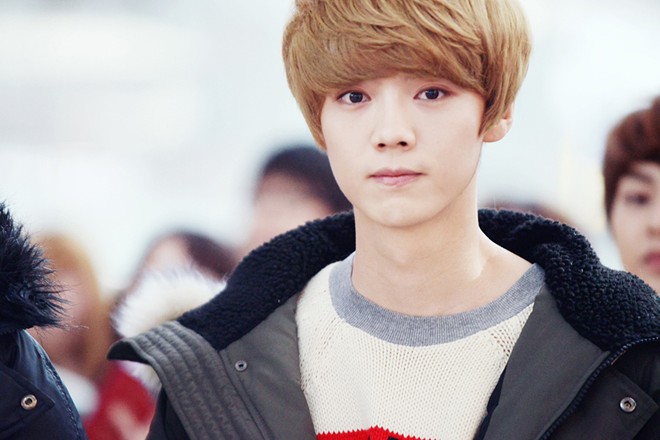 صورة وكالة SM الترفيهية رفعت دعوى على الشركات الصينية التي تعاملت مع لوهان