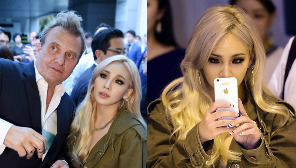 صورة مستخدمي الإنترنت امتدحوا سي إل على تحسين مظهرها