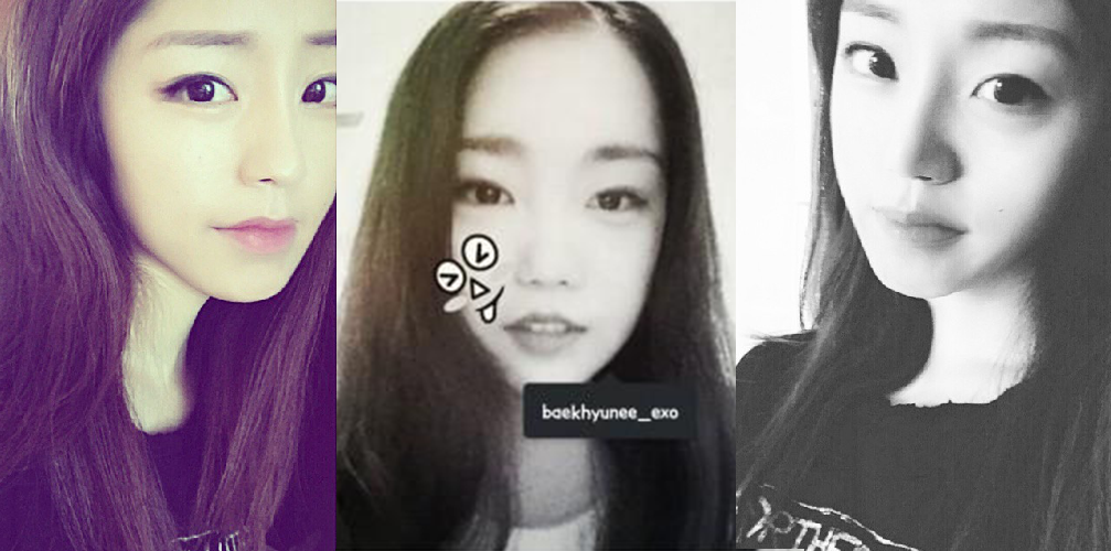 صورة الإكسو إلز الكوري والعالمي هاجموا متدربة على الإنستقرام بسبب تعليق كتبته لـ سيهون