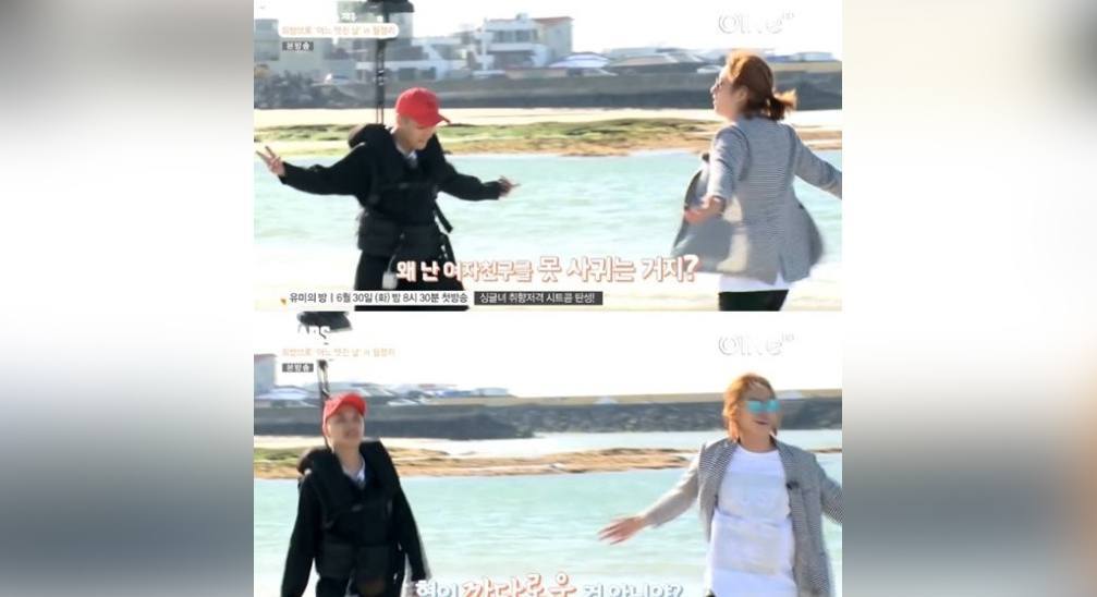 صورة هيتشول يتساءل لما لا يحصل على حبيبه في برنامج “MAPS”