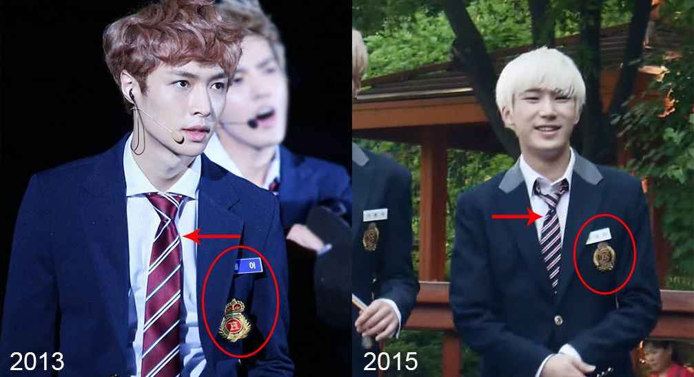 صورة فرقة سبيد اتهموا بسرقة مفهوم إكسو لأغنية “Growl”