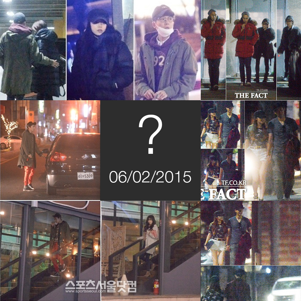 صورة الصحيفة الكورية The Fact ينوون مفاجأة الجميع بخبر حصري جديد