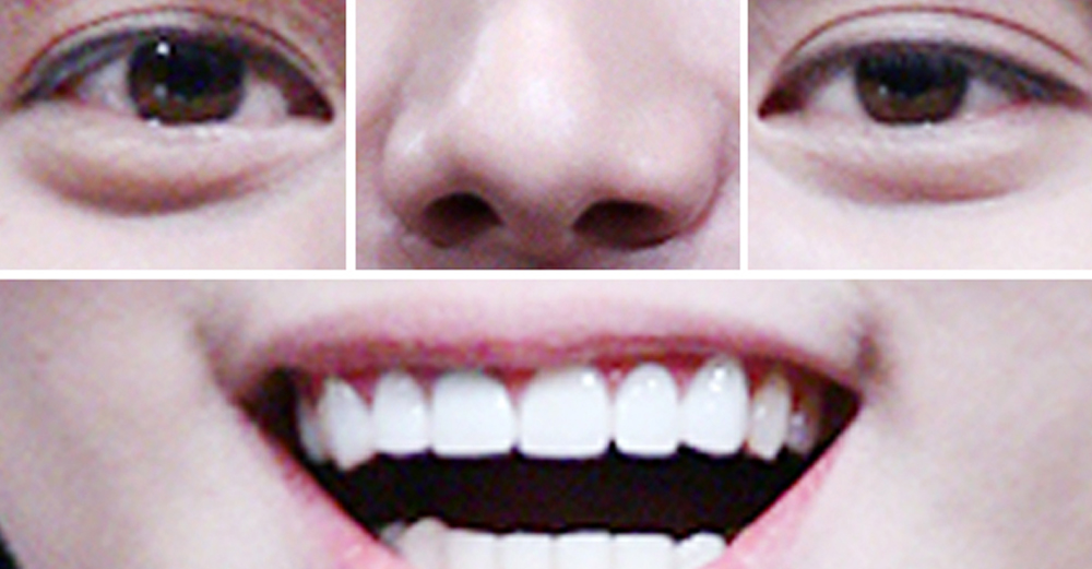 صورة [تسلية/ترفيه] هل بإمكانكم التعرف على أصحاب هذه الوجوه من ملامحهم فقط؟