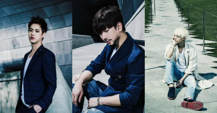 صورة إمبلاك أصدروا فيديو كليب أغنتيهم الجديدة “مرآة”