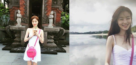 صورة تعليقات مستخدمي الإنترنت على سونهوا من سيكريت وخسارتها الشديدة للوزن