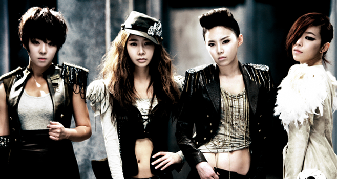 صورة ظهور شائعات عن احتمال انفصال فرقة بروان آيد قيرلز + رد الفرقة على هذه الشائعات