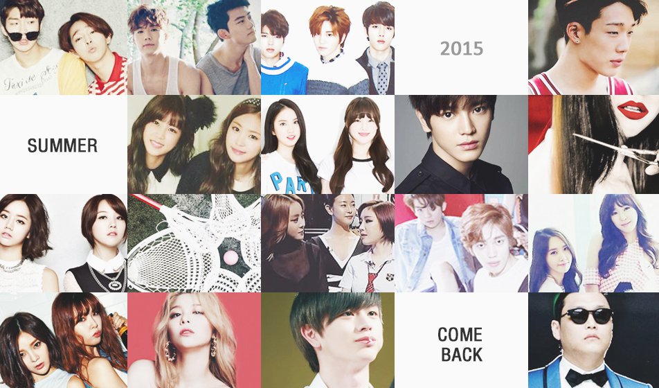 صورة #وجهة_نظر : هل أنتم مستعدون لحفلات توزيع جوائز هذه السنة بعد عودات الآيدولز القوية؟