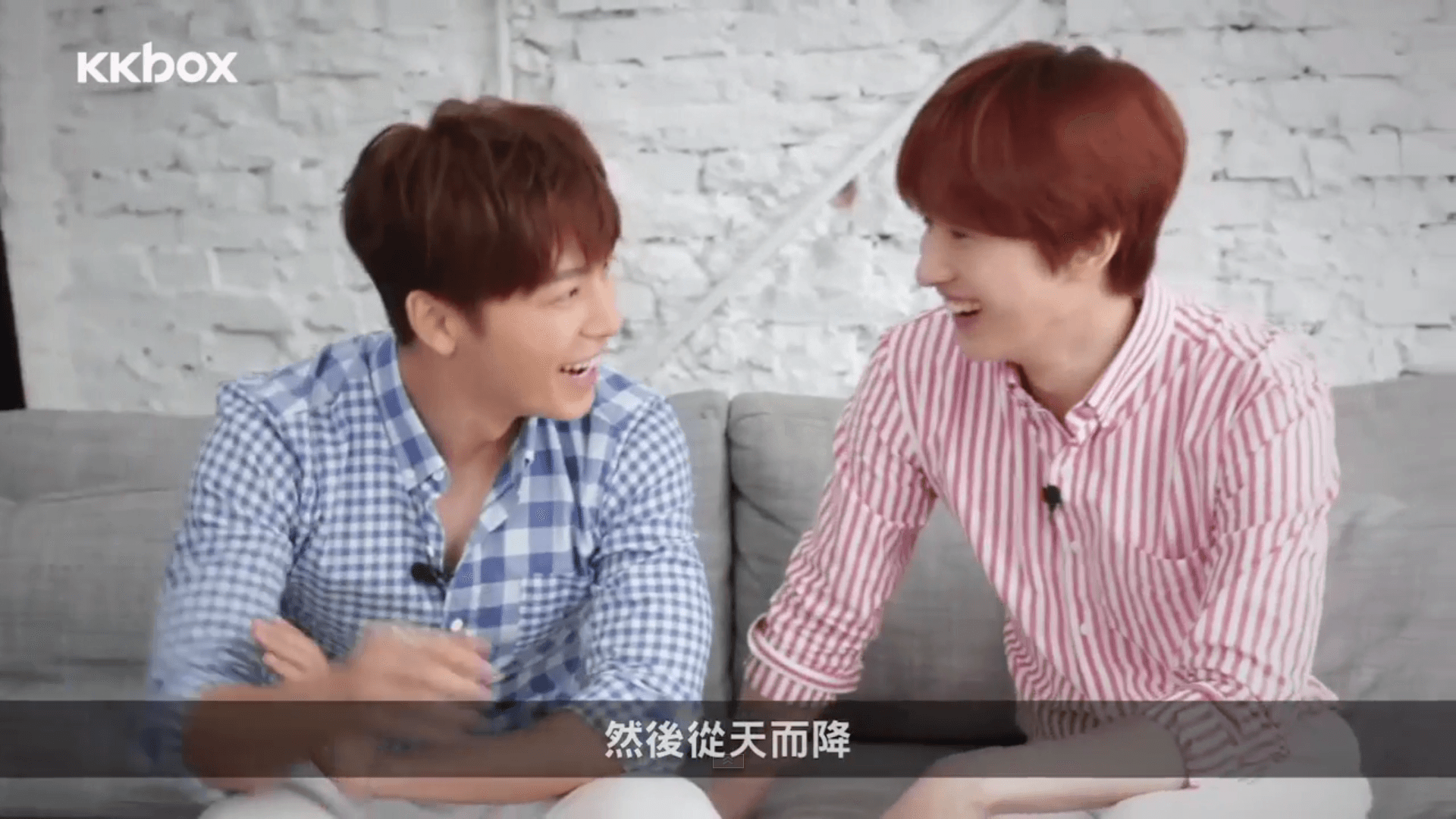 صورة دونغهي و إيونهيوك يكشفان عن عروضهم المثالية للزواج