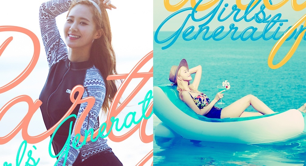 صورة إصدار صور تشويقية لـ يونا و يوري من أجل عودة “Party”