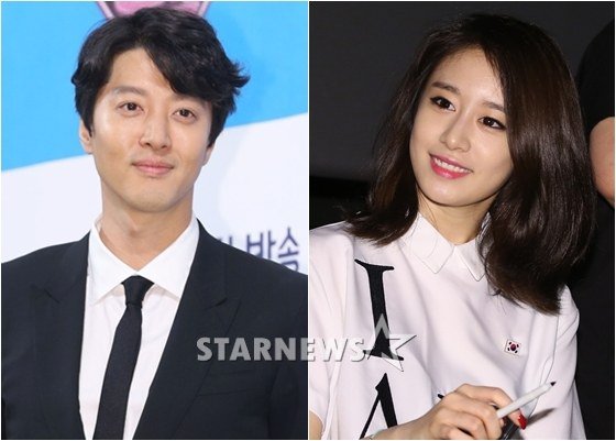 صورة لي دونغ غون وعد المعجبين بحماية حبيبته جيون عضوة فرقة تيارا