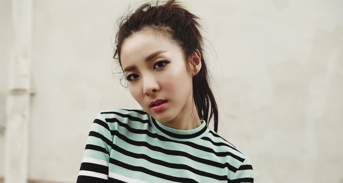 صورة دارا ستلعب دور البطولة في النسخة الكورية من فيلم Begin Again