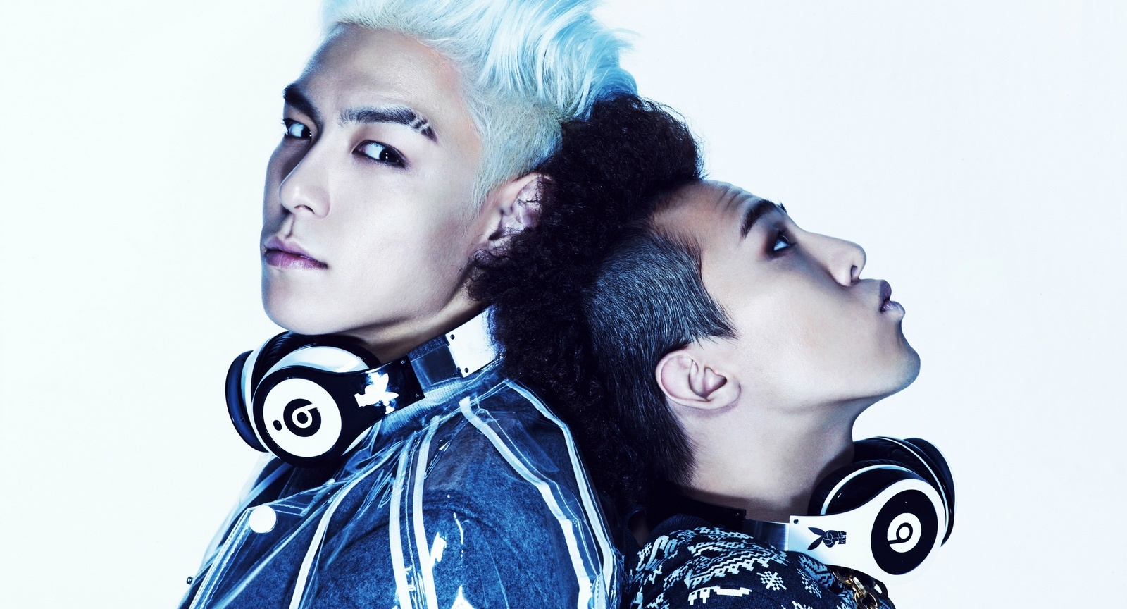 صورة ثنائي GD&TOP سيعودان مجدداً بعد ٥ سنوات منذ آخر إصدار لهما