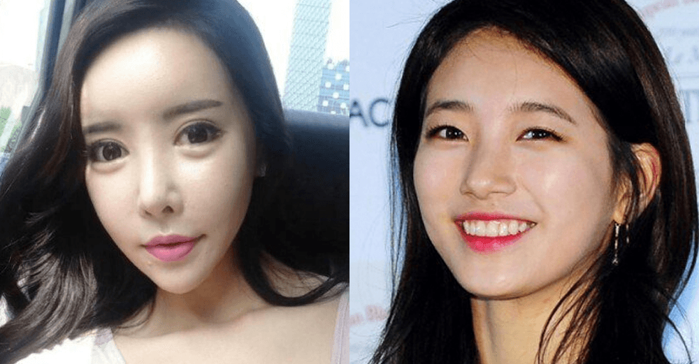 صورة [رأي مستخدمي الإنترنت] الجمال الطبيعي ضد الجمال الصناعي