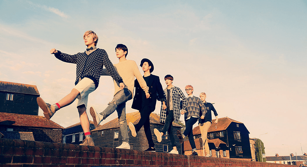 صورة فرقة B.A.P عادوا رسمياً لوكالة TS الترفيهية بعد معركة قانونية طويلة