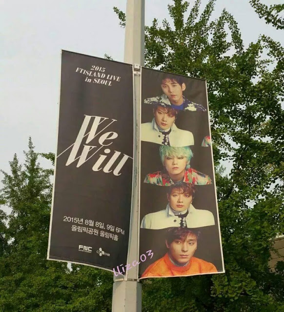 صورة مستخدمي الإنترنت انتقدوا وكالة FNC الترفيهية لعدم اهتمامهم بفرقة FT Island