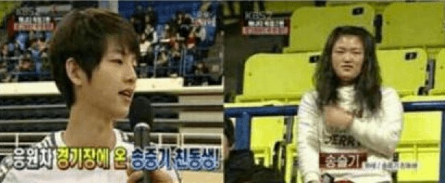 صورة صور لمشاهير كوريين لا يشبهون أخوتهم ويبدون أفضل بكثير منهم