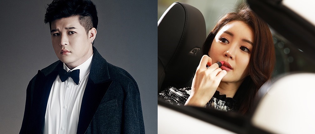 صورة شيندونغ من سوبر جونيور انفصل عن حبيبته عارضة الأزياء كانغ شيناي