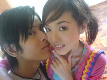 صورة مستخدمي الإنترنت كشفوا عن صور قديمة لحبيب ساندارا بارك السابق