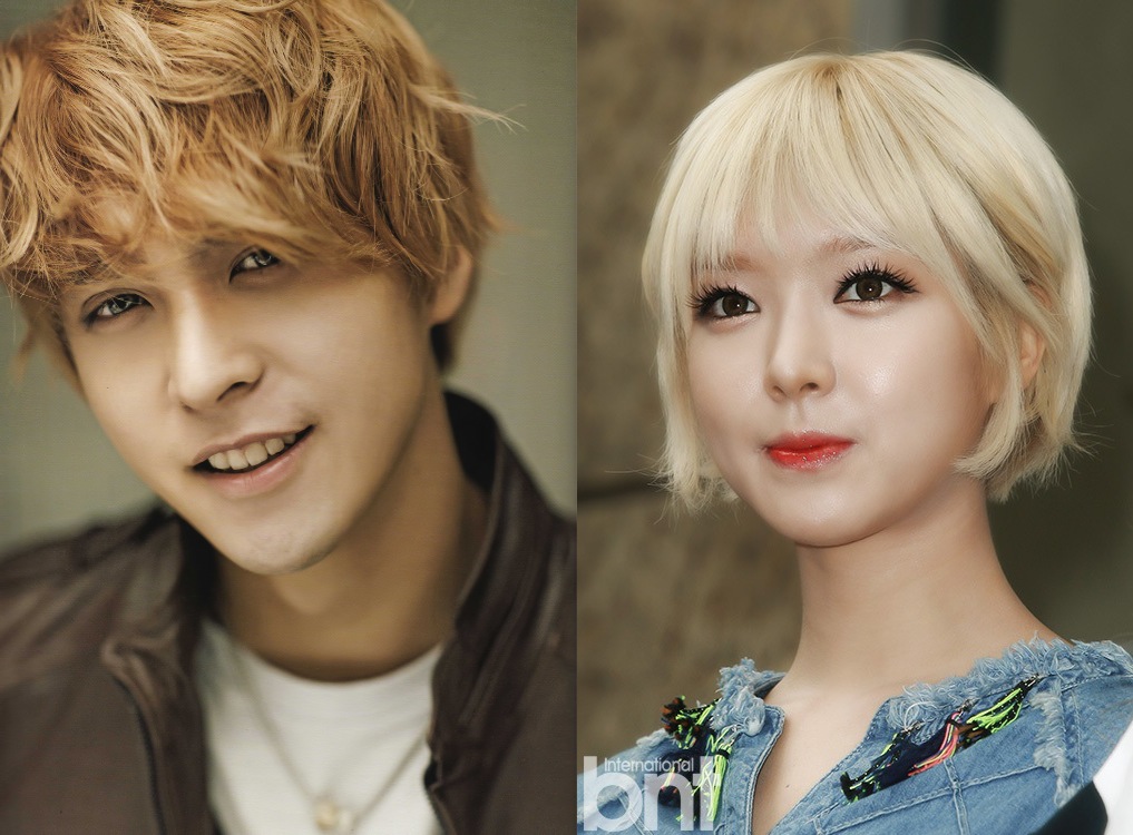 صورة دونغوون عضو فرقة بيست اعتذر لوصفه تشوا بالكبيرة