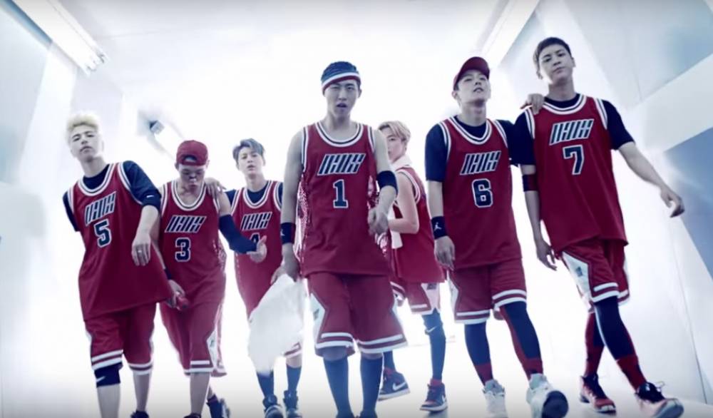 صورة آيكون فازوا بالمركز الأول + آداءات الفرق من حلقة ٨ أكتوبر على الإم كاونت داون