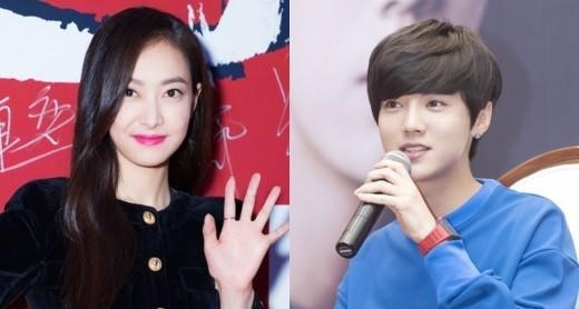 صورة فيكتوريا من fx حضرت العرض الأول لفيلم لوهان الجديد في الصين