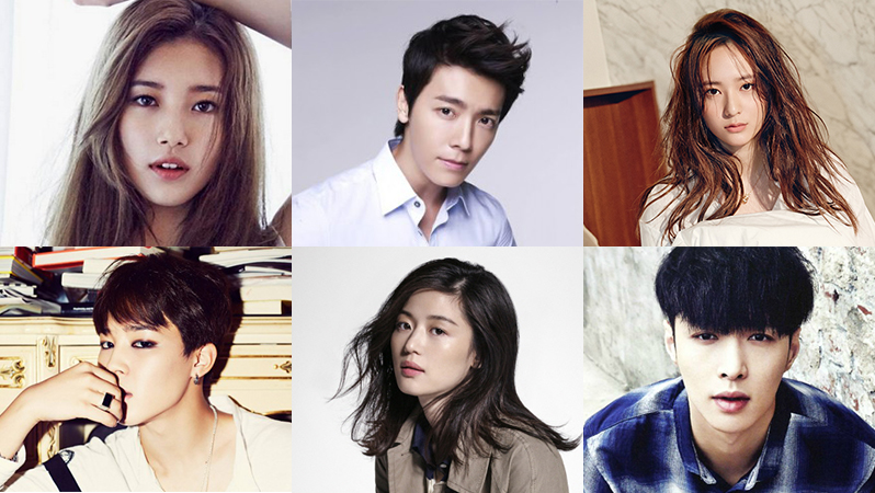 صورة أي نجم من نجوم الكيبوب يشاركك تاريخ ميلادك في شهر أكتوبر؟