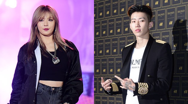 صورة [تقييم +١٩] جاي بارك أصدر الفيديو كليب الخاص بأغنيته الجديدة “أنت تعلم” بالتعاون مع هيونا