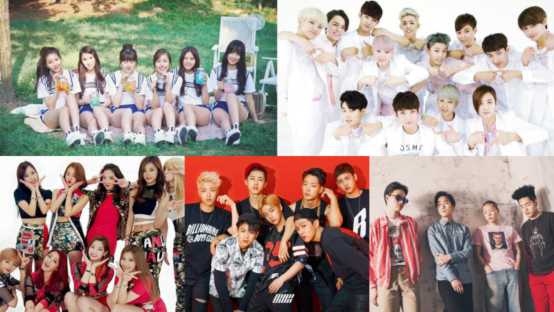 صورة ٢٨ خبير في المجال الموسيقي اختاروا أفضل الفرق الجديدة في عام ٢٠١٥