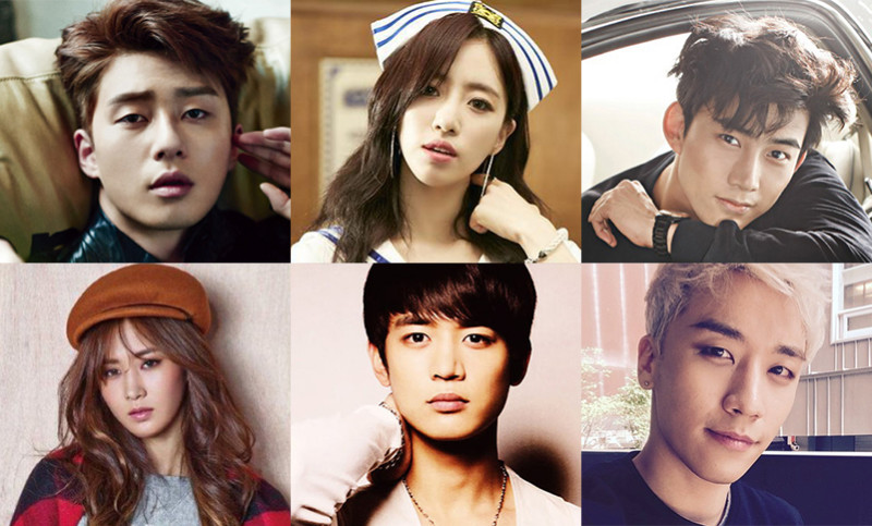 صورة أي نجم من نجوم الكيبوب يشاركك تاريخ ميلادك في شهر ديسمبر؟