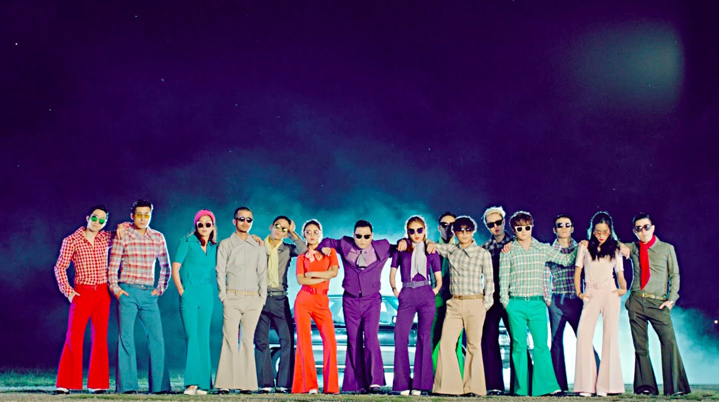 صورة [ترفيه/تسلية] حاولوا التعرف على أشهر فيديو كليبات الكيبوب لعام ٢٠١٥ من الصور فقط