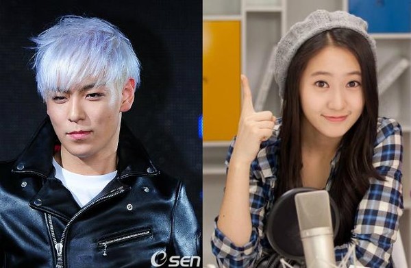 صورة مستخدمي الإنترنت كشفوا عن المزيد من الأدلة التي تُثبت علاقة توب و كريستال؟