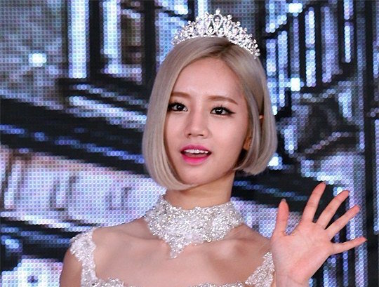 صورة هيري من قيرلز داي أخذت عرش سوزي كملكة للإعلانات في عام ٢٠١٦