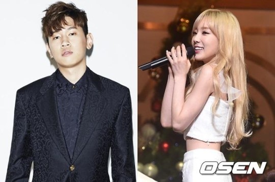 صورة كراش أصدر الفيديو كليب الخاص بأغنية “لا تنسى” بالتعاون مع تايون من سنسد