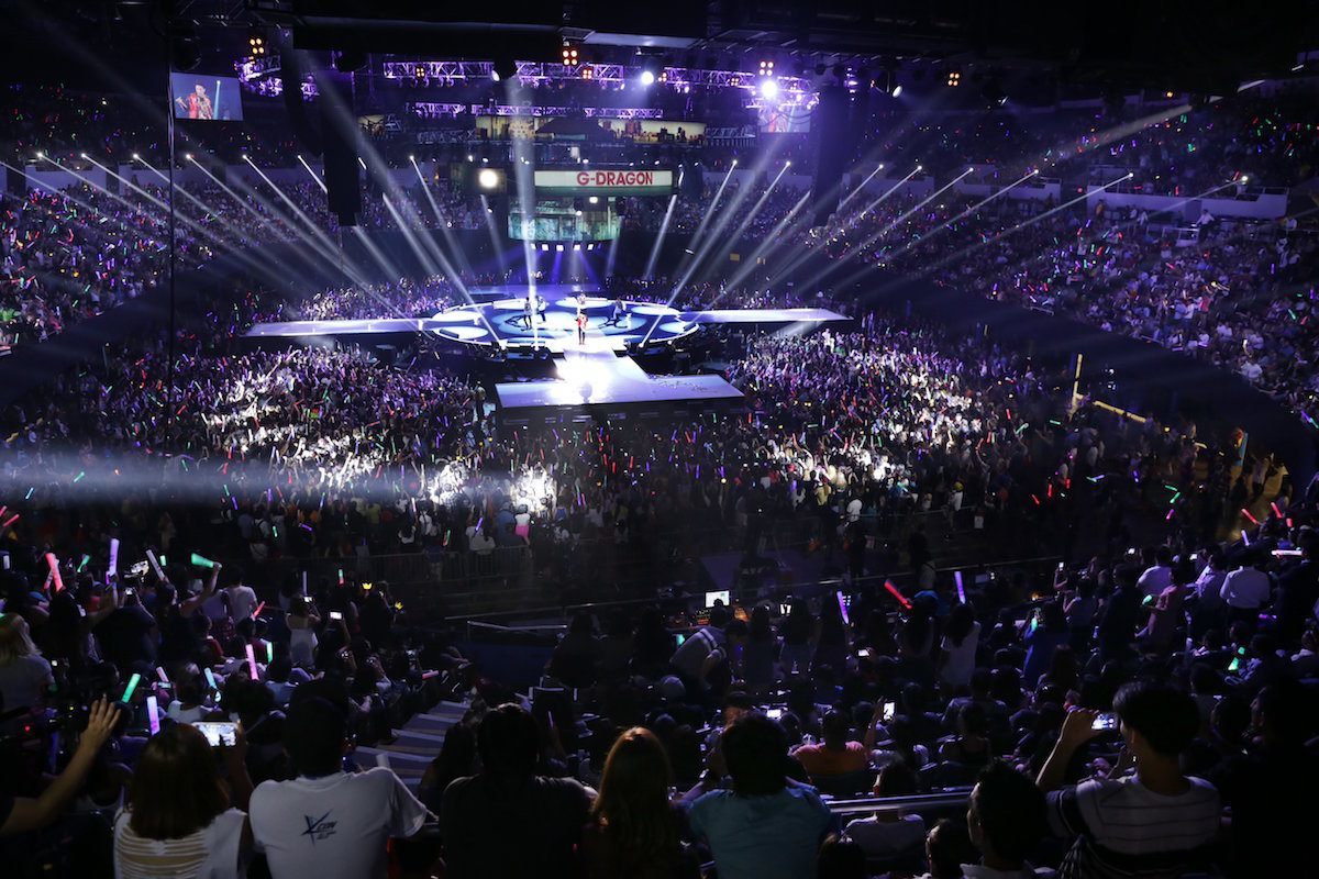 صورة [مهم لكل معجبي الكيبوب العرب] مهرجان الـ KCON سيقام هذه السنة في مدينة أبو ظبي لأول مرة على الإطلاق