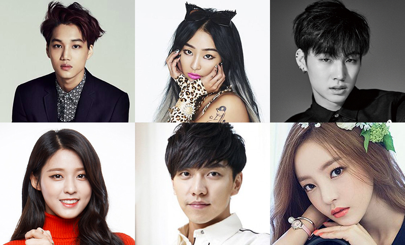 صورة أي نجم من نجوم الكيبوب يشاركك تاريخ ميلادك في شهر يناير؟