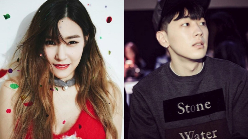 صورة تعليقات مستخدمي الإنترنت على شائعات مواعدة تيفاني و غراي