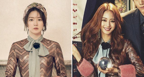 صورة [تصويت ترفيهي] من ارتدته بشكل أفضل؟ الجزء ١٢