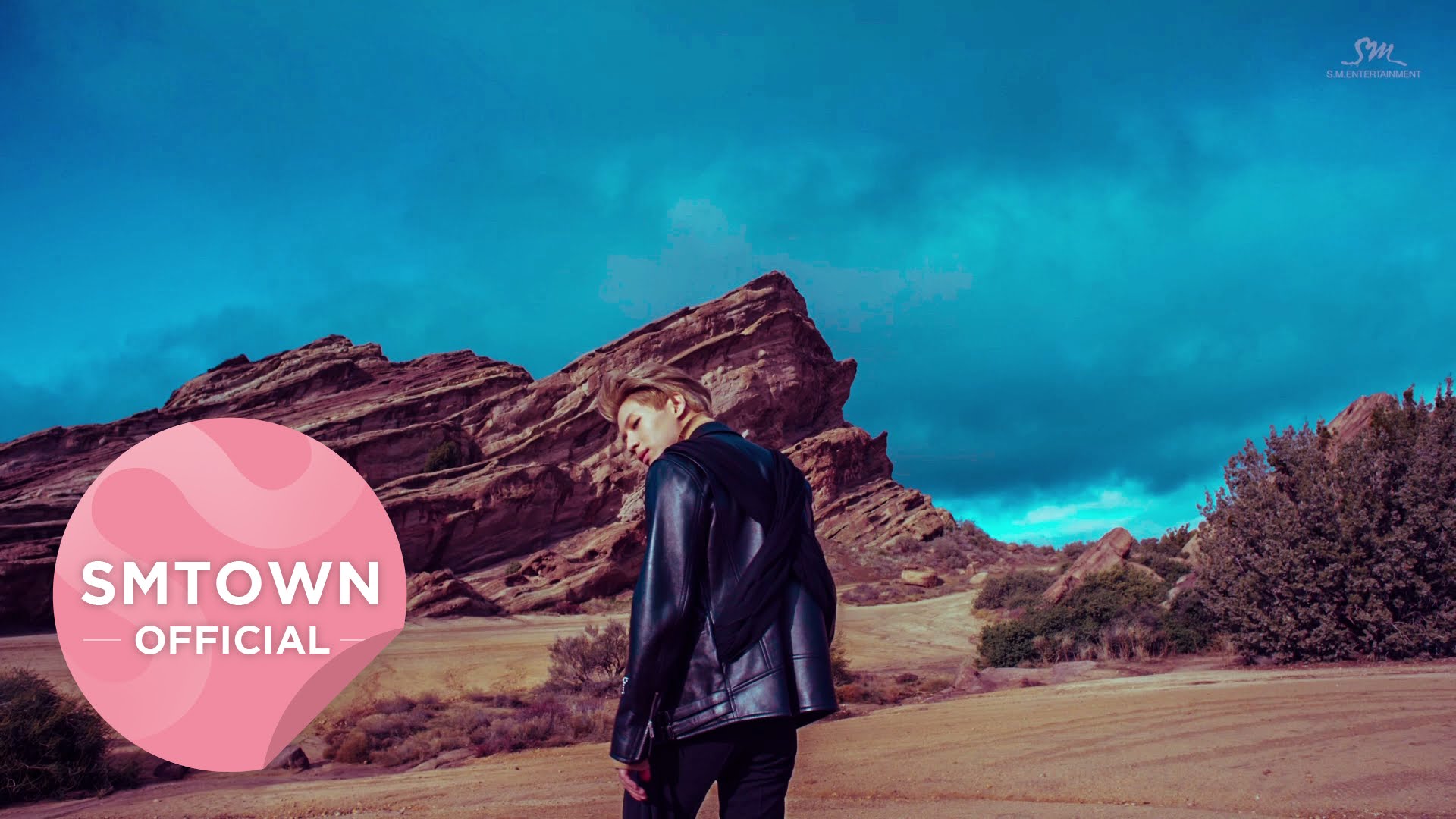 صورة تيمين أصدر فيديو الآداء الخاص بأغنيته الجديدة Drip Drop