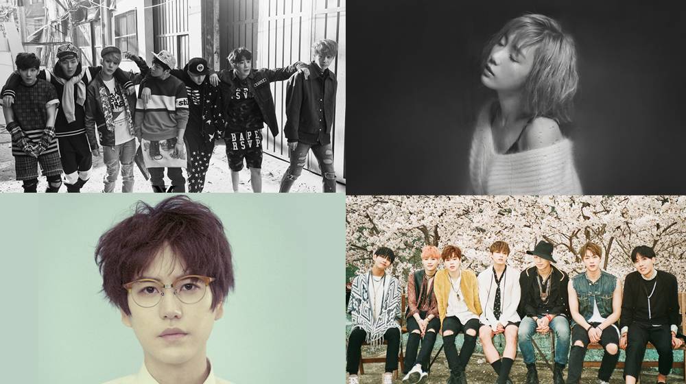 صورة مهرجان الـ KCON في أبو ظبي كشفوا أخيرا عن قائمة الفنانين المشاركين في الحفل