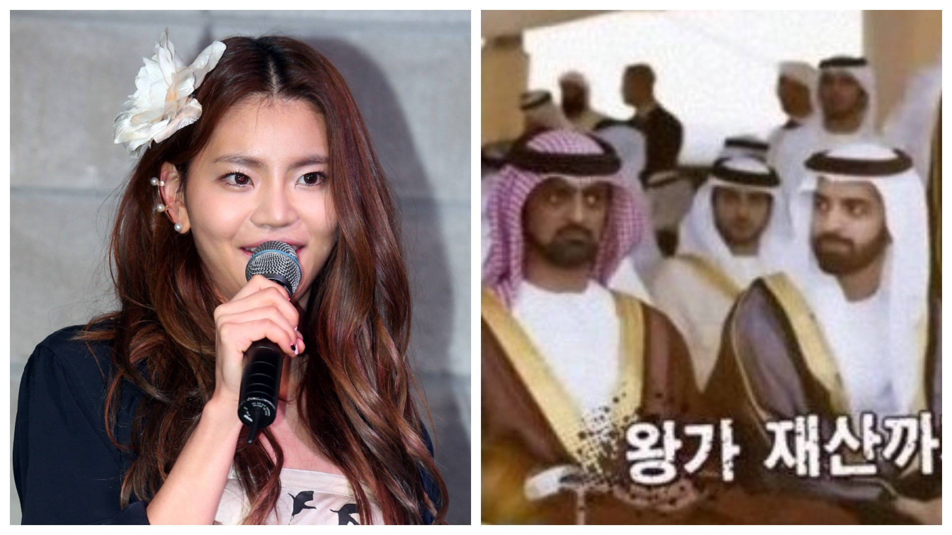 صورة المغنية آندا كشفت بأنها قد تلقّت عرض زواج من مليونير عربي