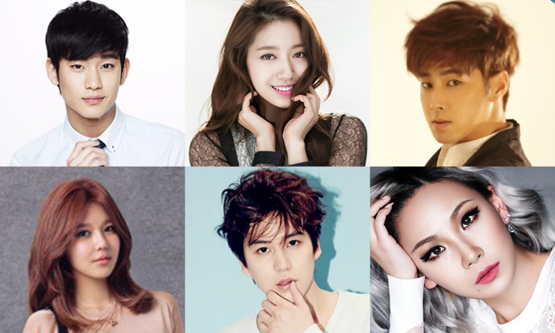 صورة أي نجم من نجوم الكيبوب يشاركك تاريخ ميلادك في شهر فبراير؟