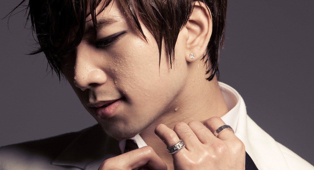 صورة “جي أو” عضو فرقة إمبلاك أعلن عن خبر تجنيده بتاريخ ١٨ فبراير