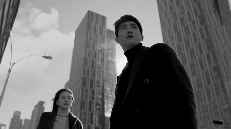 صورة جوكون أصدر الفيديو كليب الخاص بأغنيته المنفردة “ممر” من بطولة سوهو عضو فرقة إكسو