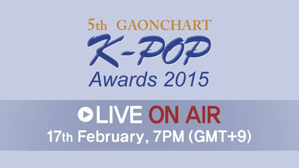 صورة آداءات الفرق في حفل توزيع جوائز لائحة غاون للكيبوب لعام ٢٠١٥