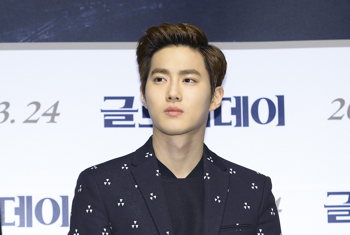 صورة سوهو عضو فرقة إكسو يتحدث عن حميته الغذائية