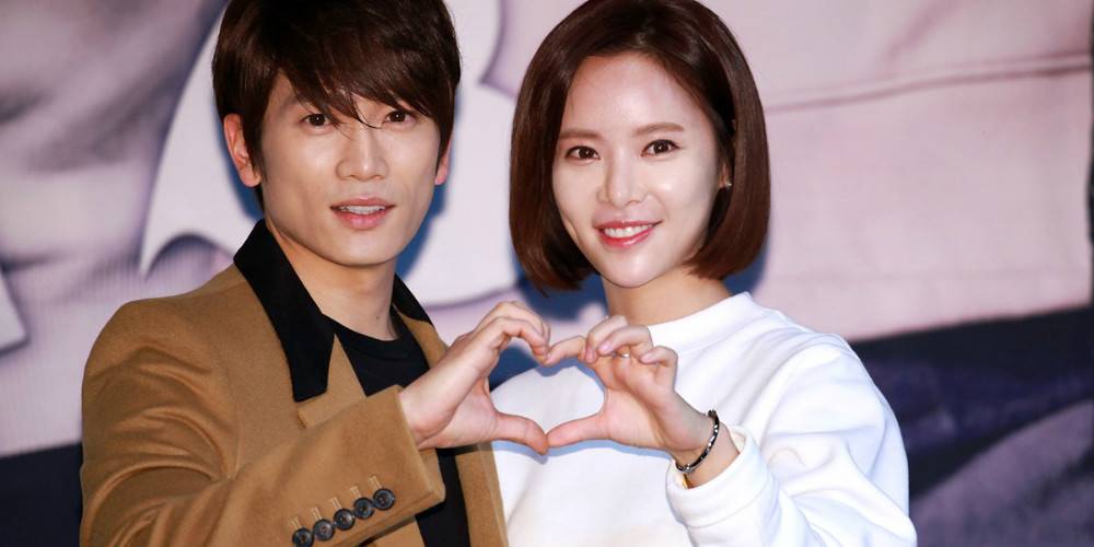 صورة ثنائي دراما “اقتلني، عالجني” هل سيتحولان إلى منافسين؟