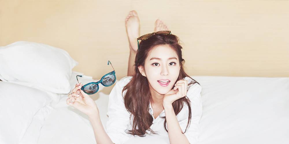 صورة يوي قامت فعلا بقص شعرها أثناء مشهد من دراما “عقد الزواج”