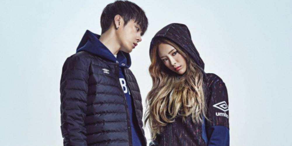 صورة مغنية الراب هايز ستعود بأغنية جديدة بالتعاون مع جونهيونغ من بيست