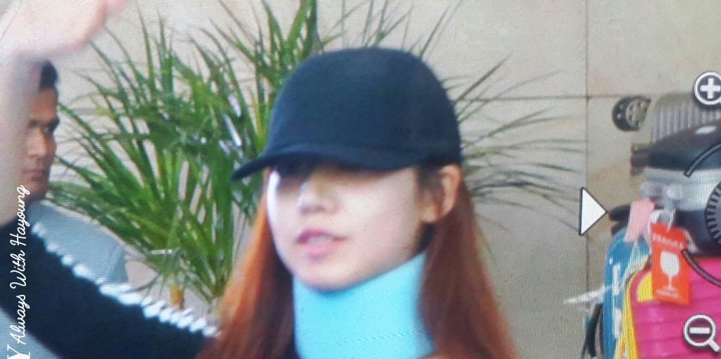 صورة نامجو من آي بينك تصاب بإنزلاق غضروفي في الرقبة